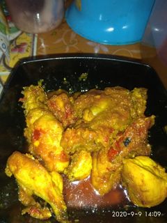 Foto resep Ayam betutu