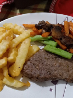 Foto resep Steak daging sapi
