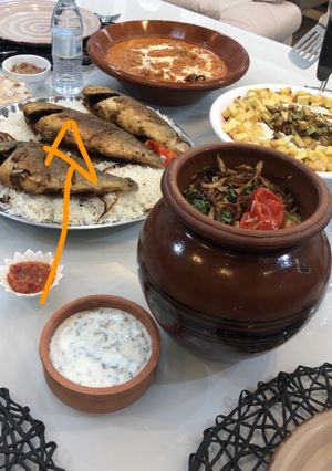 صورة لوصفة السمك المقلي