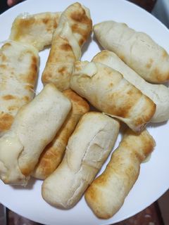 Una foto de Tequeños en Airfryer