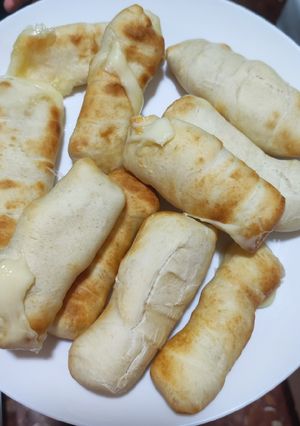 Una foto de Tequeños en Airfryer