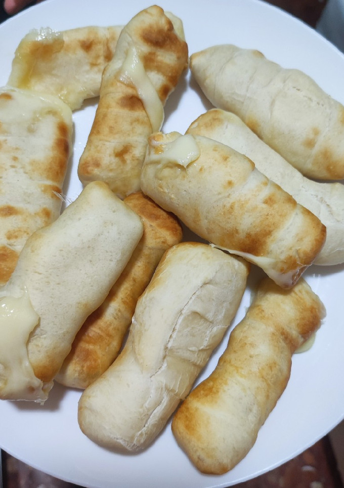 Una foto de Tequeños en Airfryer