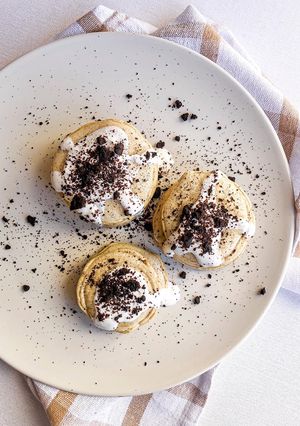 Foto de Oreo Pancakes
