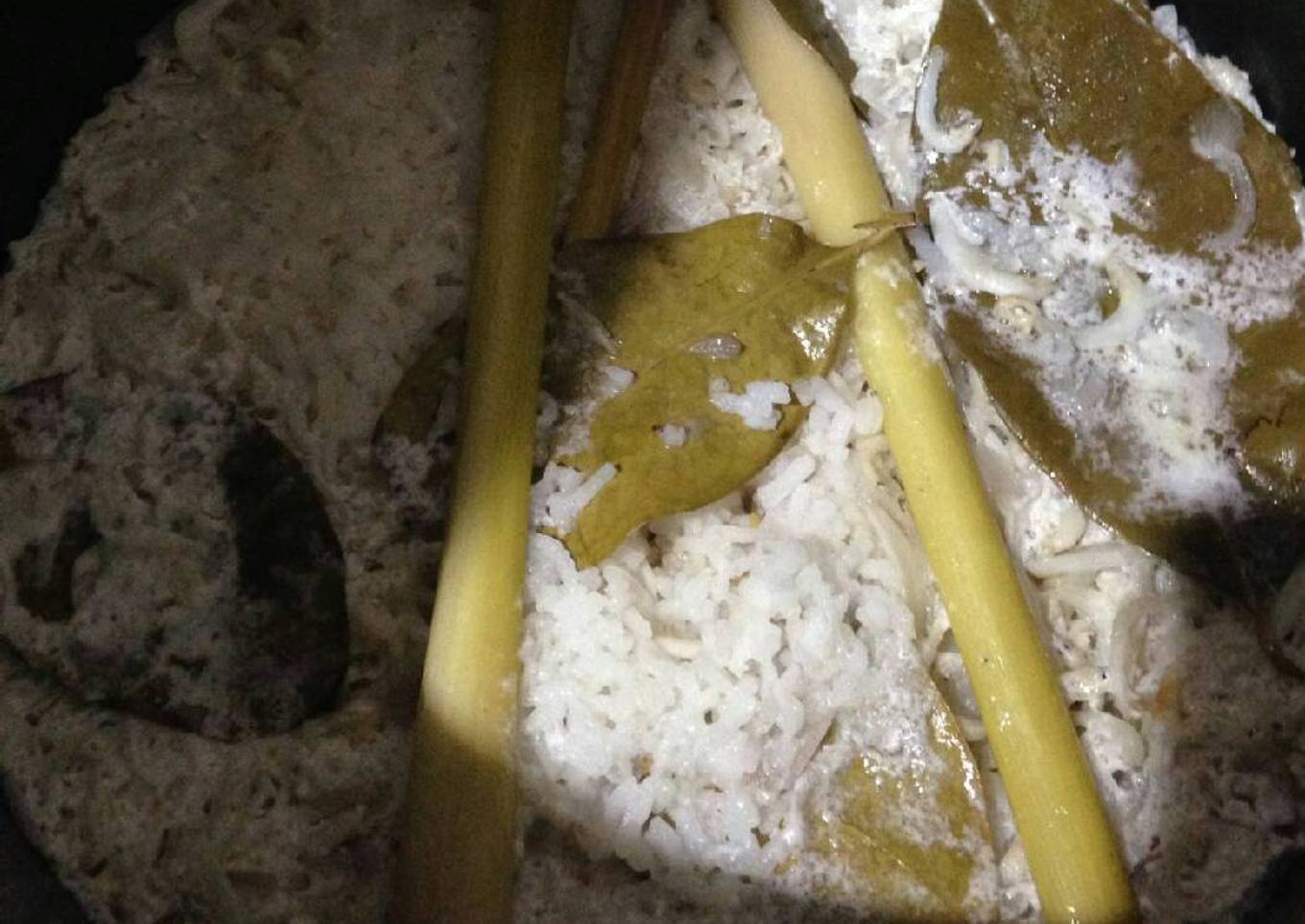 Nasi Levet Teri Medan Magicom