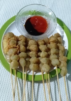 Foto resep Cilor (aci telor)abang abang