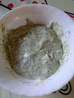Foto principal de Salsa alioli casera