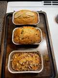 Healthy Protein Banana Bread