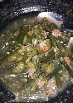 Foto resep Cobek genjer sukabumi