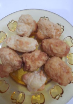Foto resep Perkedel tahu simple