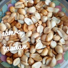 A picture of Roasted groundnut.