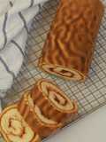Tiger Roll Cake