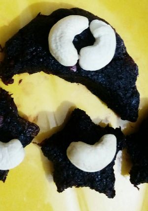 A picture of Beet roots halwa.