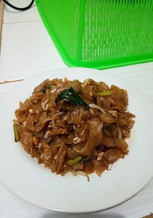 Foto resep Kwetiaw basah goreng