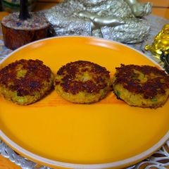 A picture of Rajma Street Crunch.