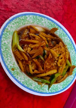Foto resep Telur Ceplok Kuah Kecap