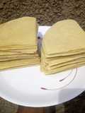 Samosa sheets
