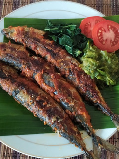 Foto resep Ikan Bakar ala RM Padang