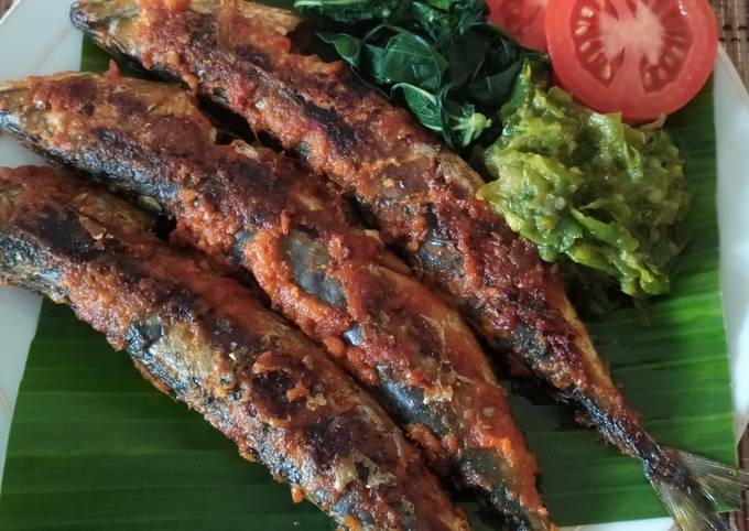 Resep Ikan Bakar Ala RM Padang Oleh Chere Endah - Cookpad