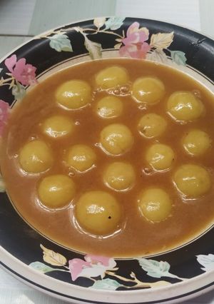 Foto resep Kolak Rindu Ramadhan