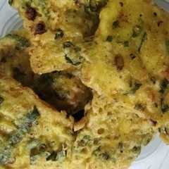 A picture of Tempe Goreng Tepung.