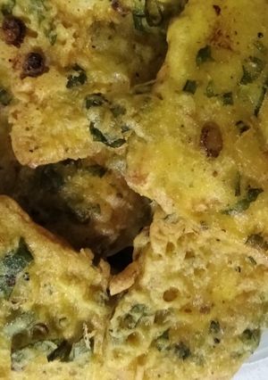 Foto resep Tempe Goreng Tepung