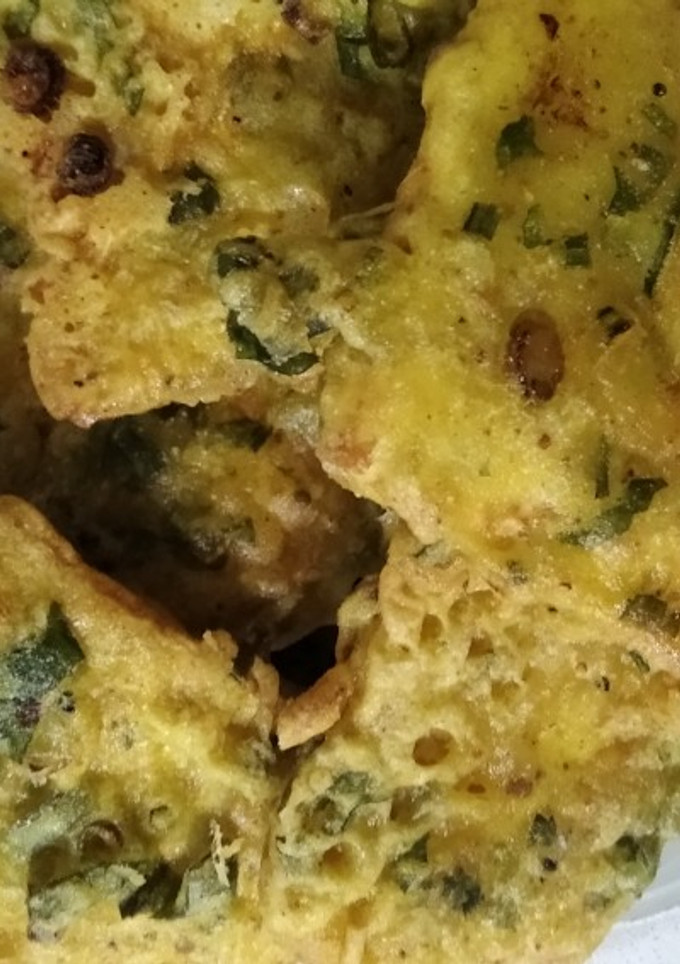 Foto resep Tempe Goreng Tepung