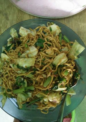 Foto resep Bakmi goreng jowo