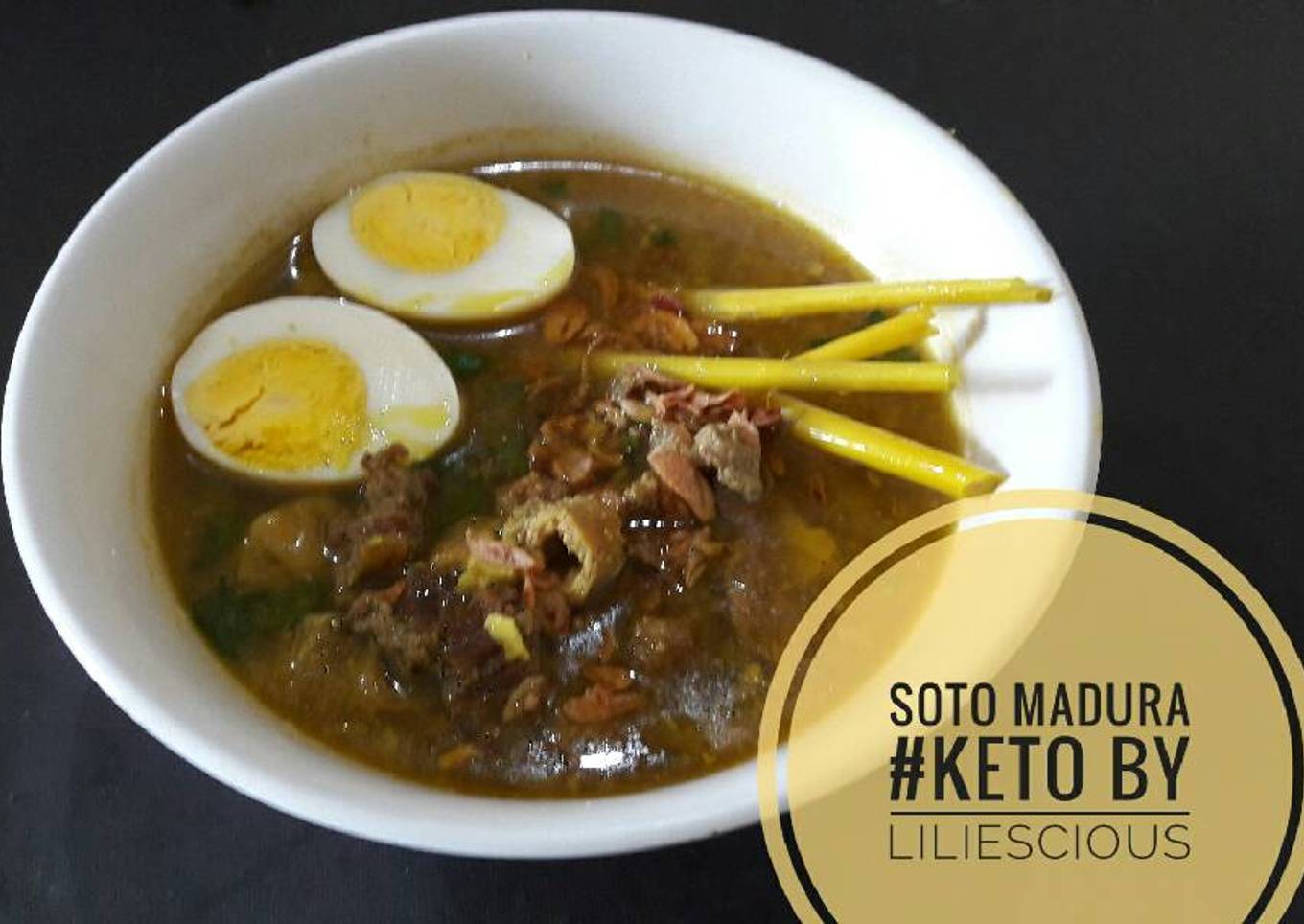 Soto madura #keto