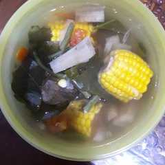 รูปของ Sayur asem
