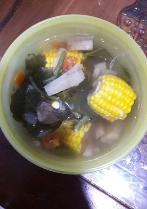 Foto resep Sayur asem