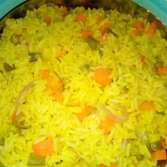 A picture of Fried rice 2.