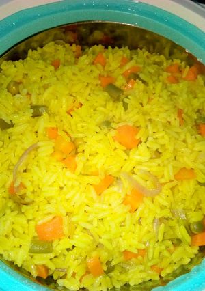 A picture of Fried rice 2.