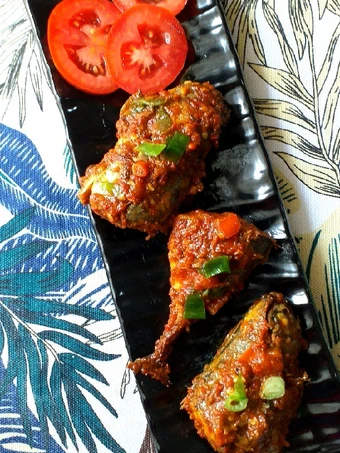 Cara Gampang Membikin Resep 293. Balado Ikan Tongkol yang Lezat Anti Ribet, Bikin Ngiler