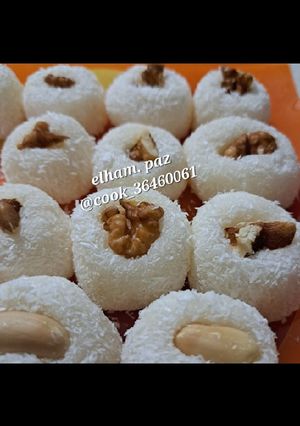 عکسی از دستور 👈باسلق سنتی👉