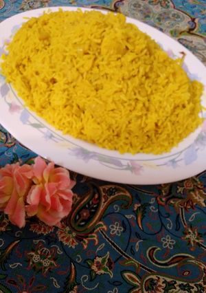 عکسی از دستور دمپختک باقالی😋