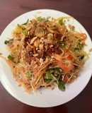 Gỏi đu đủ khô bò