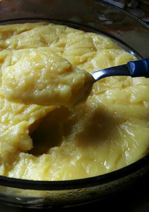 Una foto de Crema pastelera firme🤗