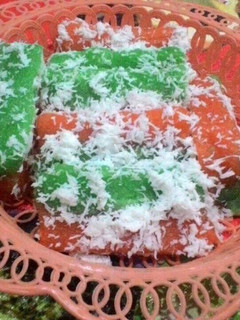 Foto resep Lapis Singkong
