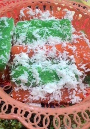 Foto resep Lapis Singkong