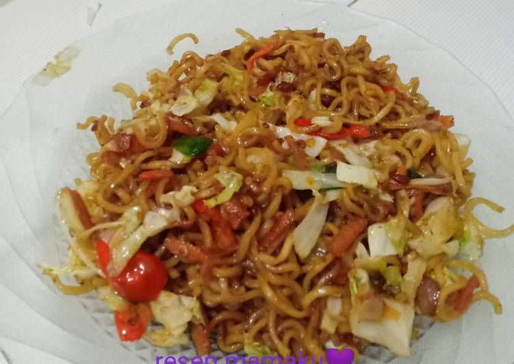 Mie goreng ekonomis