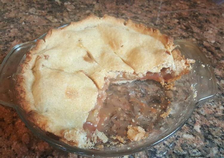 Barbara's Apple Pie