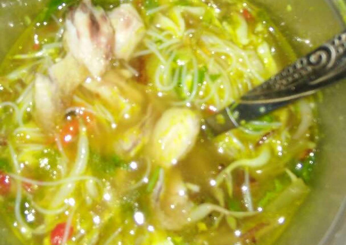 Soto ayam