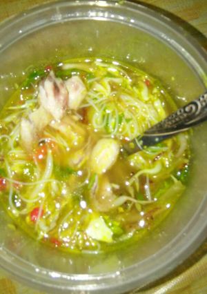 Foto resep Soto ayam
