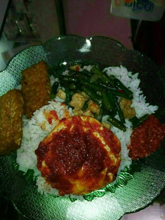 Foto resep Telur ceplok bumbu bali