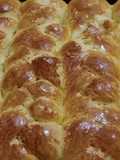 Trenzas dulces