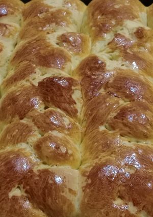 Una foto de Trenzas dulces