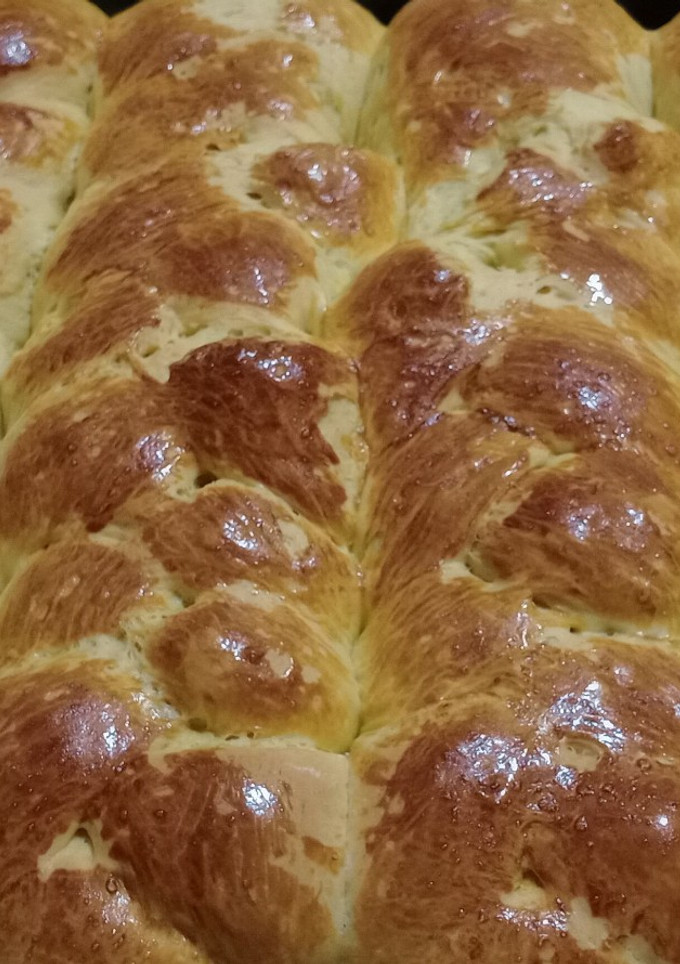 Una foto de Trenzas dulces