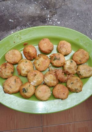 Foto resep Perkedel kentang ala cheef Iqbal Ainun