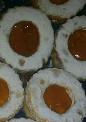صورة لوصفة سابليه بالمربى