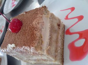 Una foto de Tiramisu